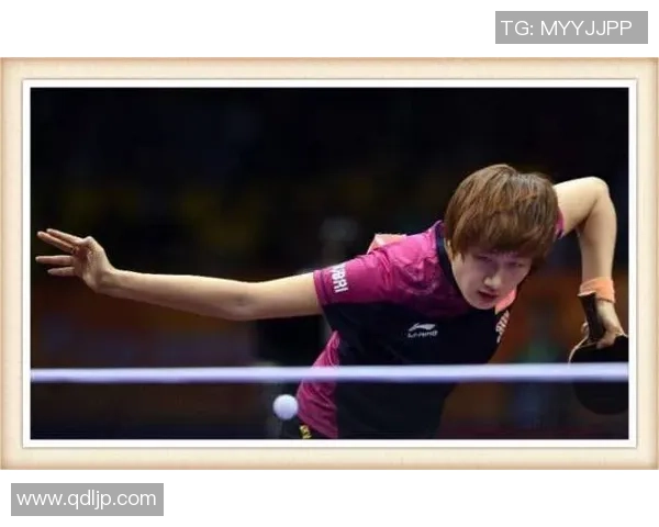 武汉乒乓球队快攻打法深度解析与战术应用探讨 武汉乒乓球队快攻打法深度解析与战术应用探讨