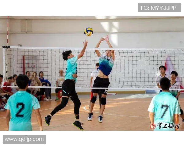 广州排球队在排球意识排行榜中荣登第六名展现团队实力与潜力