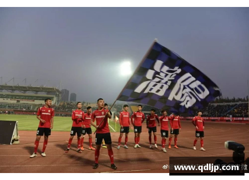 青岛颐中：球员团结一心，共谱新篇章