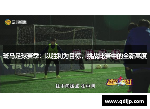 斑马足球赛季：以胜利为目标，挑战比赛中的全新高度