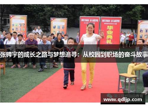 张骋宇的成长之路与梦想追寻：从校园到职场的奋斗故事