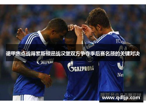 德甲焦点战得累斯顿迎战汉堡双方争夺季后赛名额的关键对决